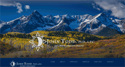 Desktop Screenshot of johnbtodd.com